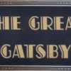 Horyzont Gatsby Napis