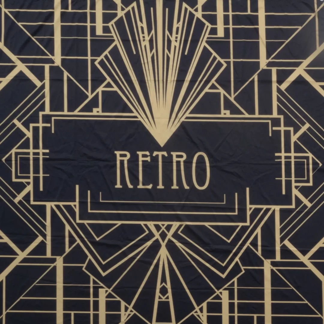 Horyzont Gatsby Retro