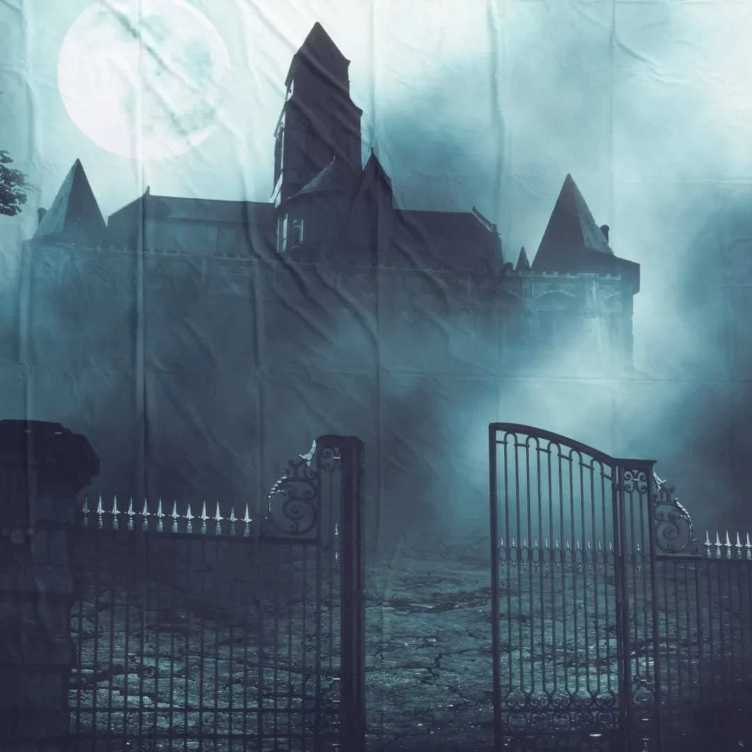 Horyzont Halloween Nawiedzony Dom