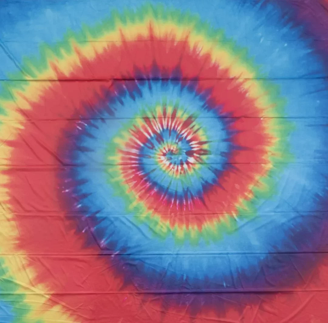 Horyzont Hipisowski Tie-Dye