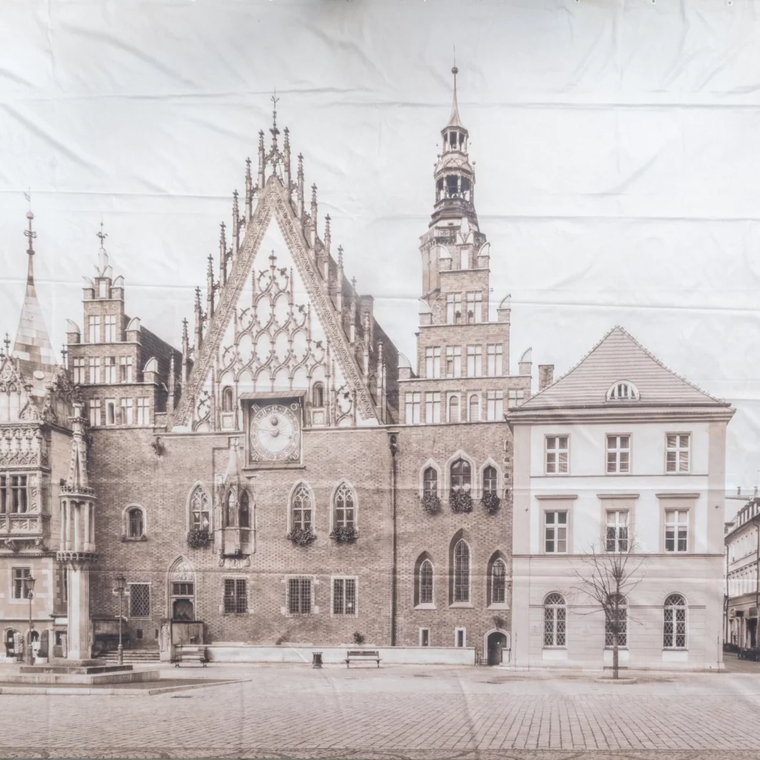 Horyzont Wrocław Rynek Ratusz