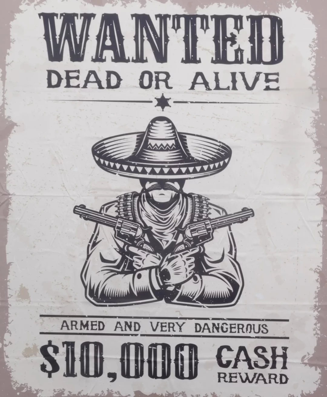 Horyzont Western Wanted