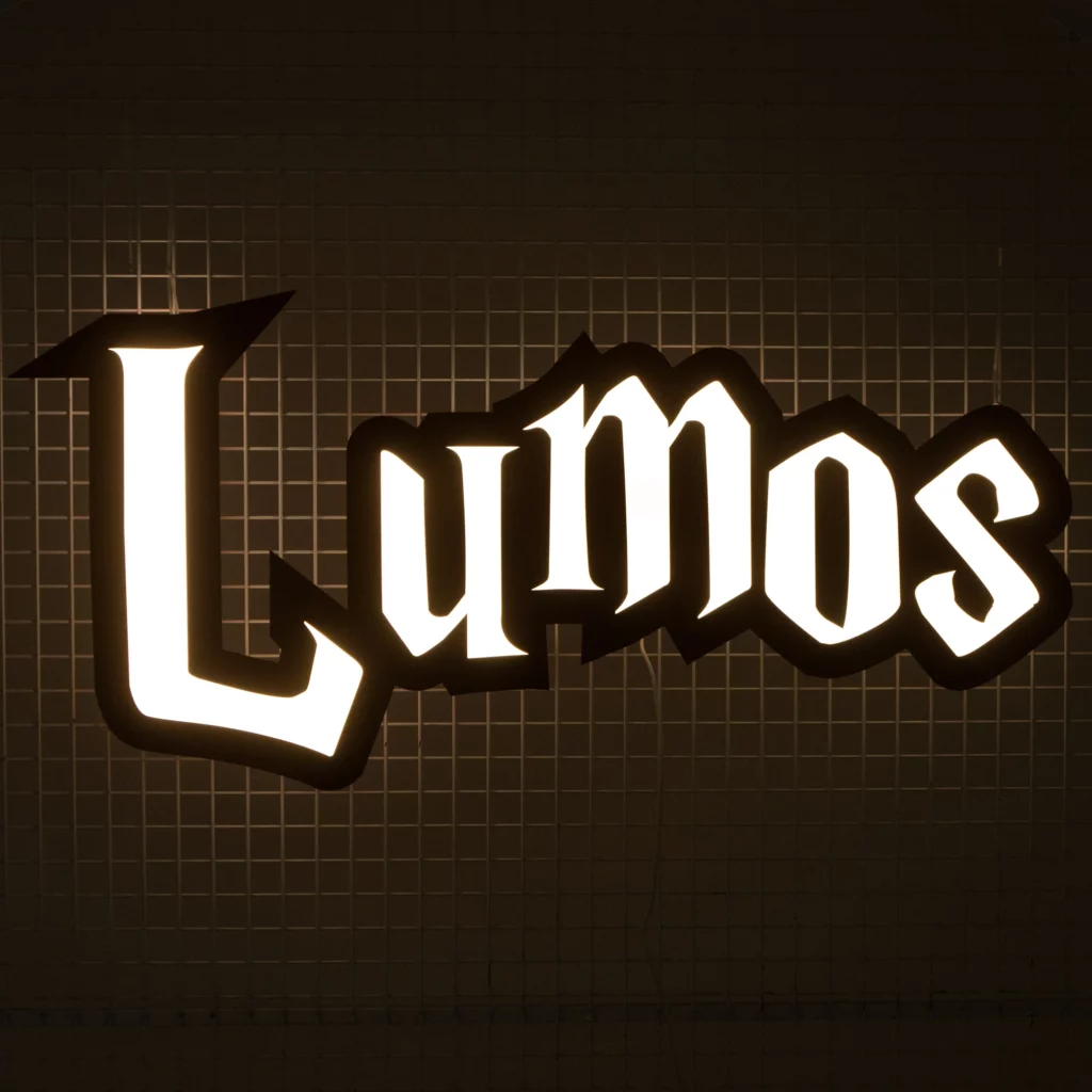 Neon Lumos