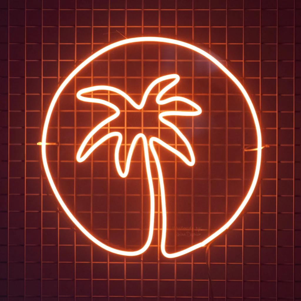 Neon Palma