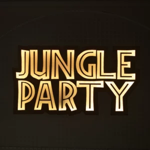 Neon Jungle Party