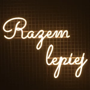 Neon Razem Lepiej