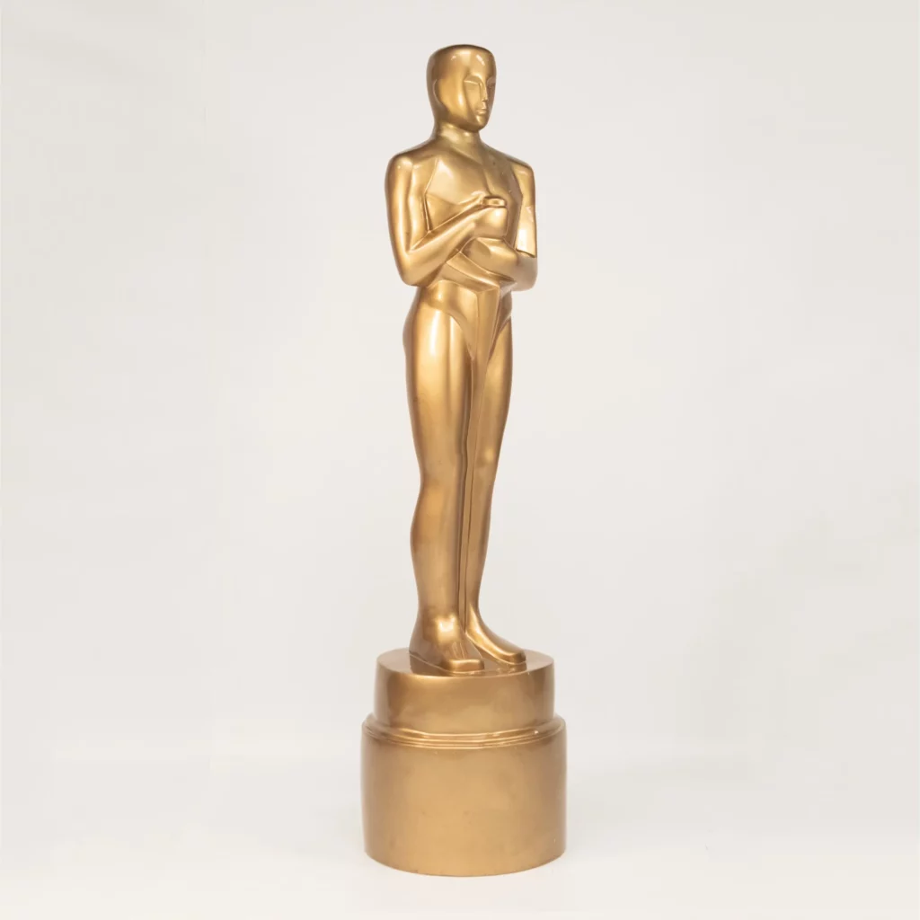 Figura Oscar 190 cm