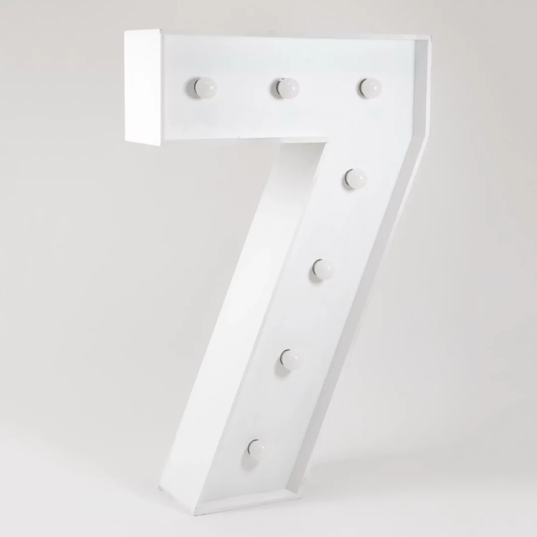 Cyfra LED 7 - obrazek 2