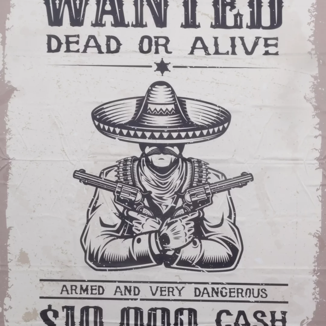 Horyzont Western Wanted
