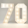Cyfra LED 7 - obrazek 3