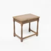 Stolik Taboret Drewniany - obrazek 2