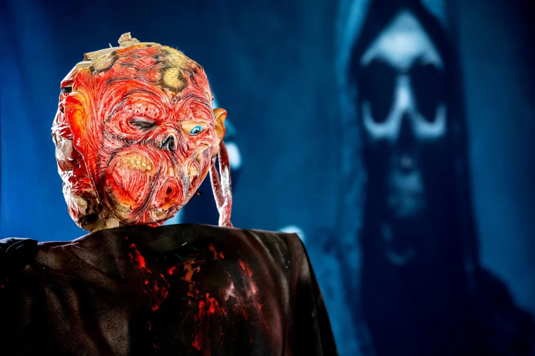 Horyzont Halloween Kościotrup - obrazek 3