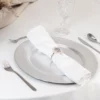 Serwetka Śnieżna Biel - obrazek 3