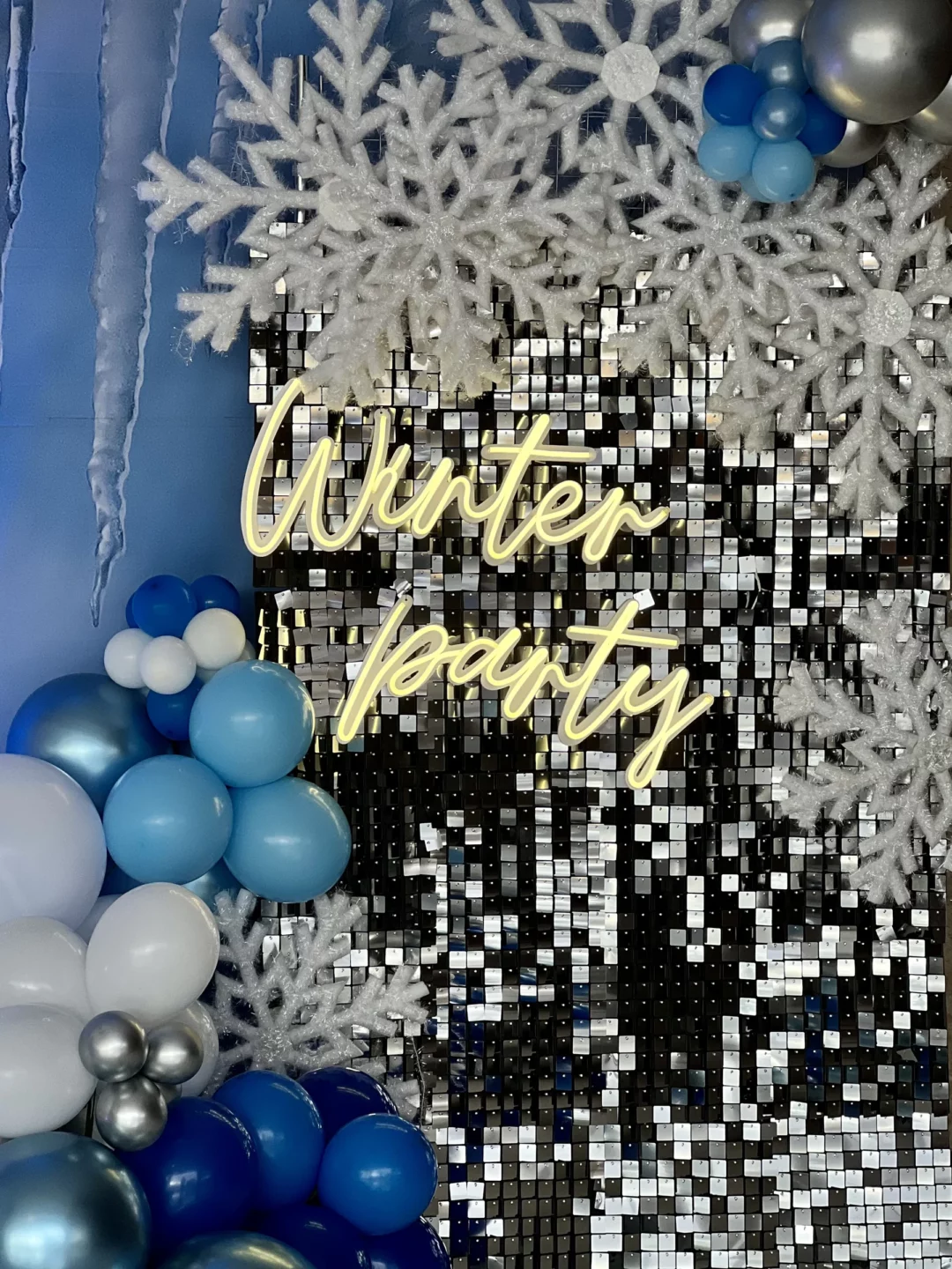 Neon Winter Party - obrazek 3