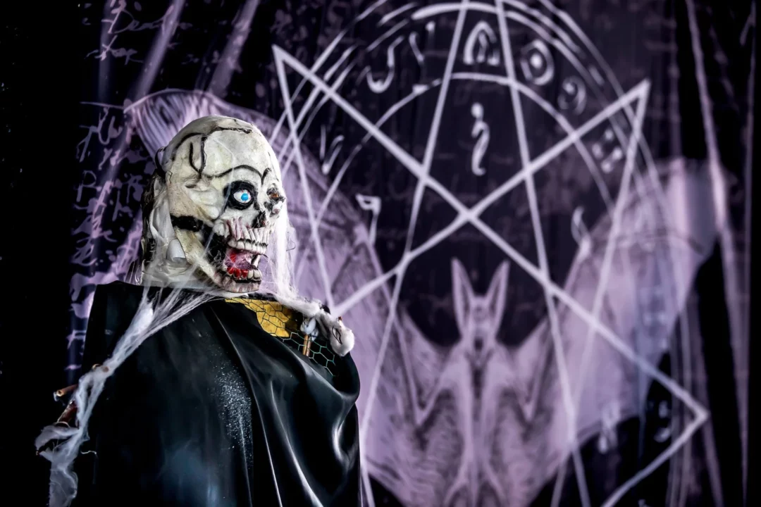 Horyzont Halloween Nietoperz - obrazek 2