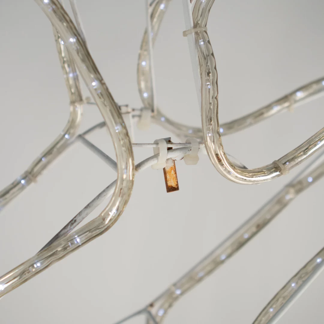 Renifer LED 195 cm - obrazek 3