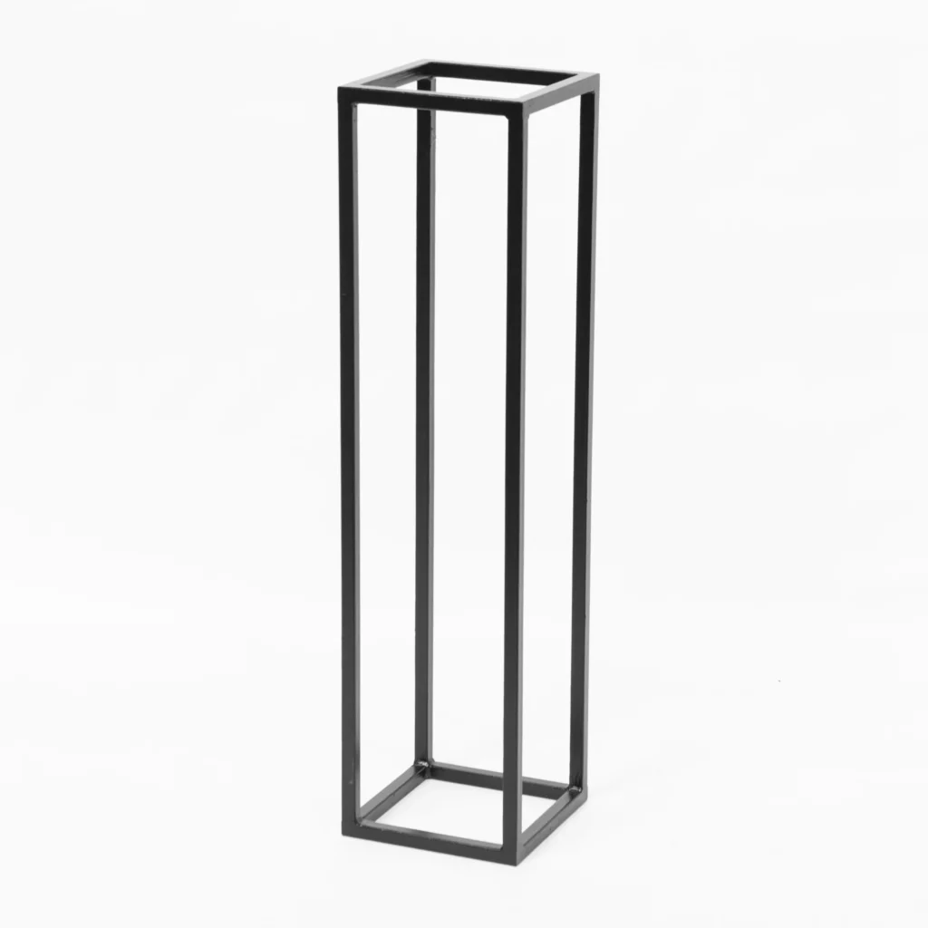 Czarny Słupek 100 cm