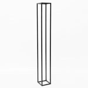 Czarny Słupek 195 cm
