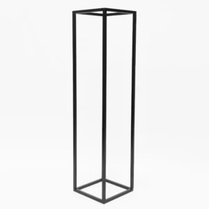 Czarny Słupek 206 cm