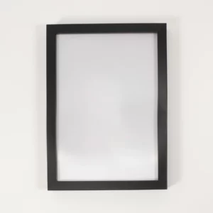 Czarna Ramka 21×30 cm
