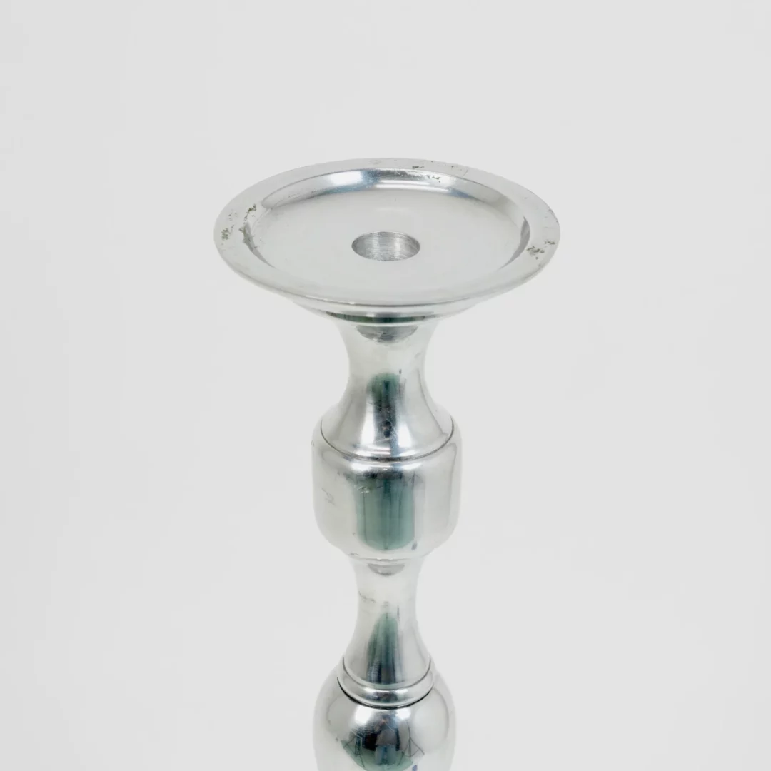 Świecznik Srebrny 60 cm - obrazek 3