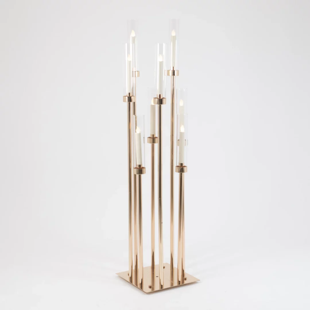 Świeca Stołowa LED 20 cm - obrazek 3