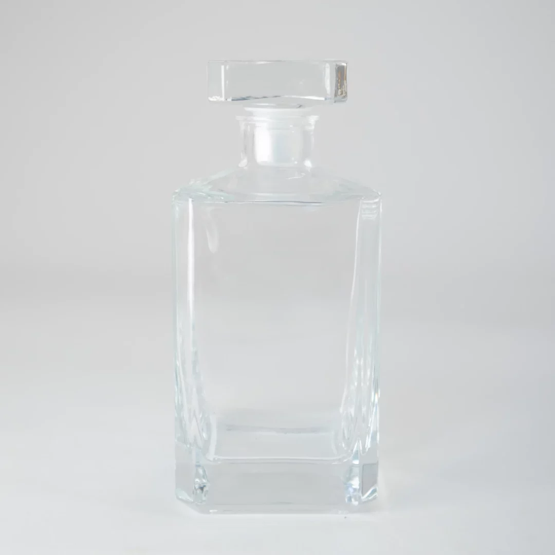 Karafka Burbon 700 ml - obrazek 2