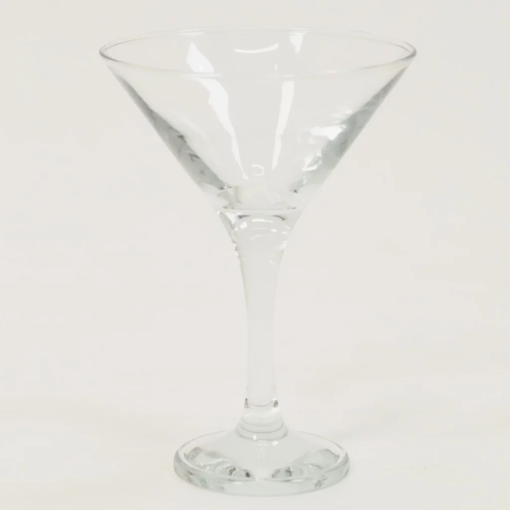 Kieliszek Martini