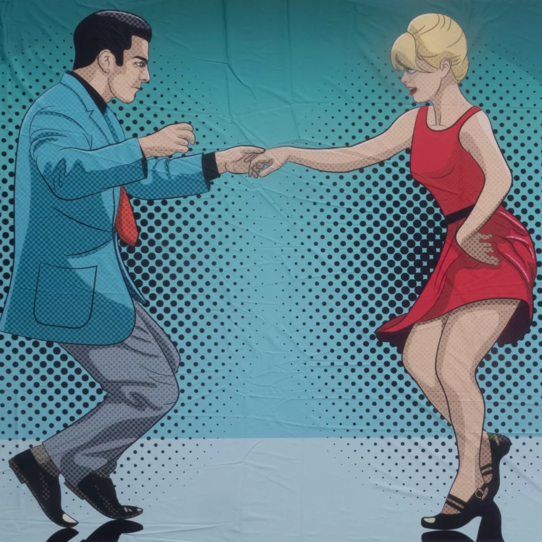 Horyzont Disco Retro Para