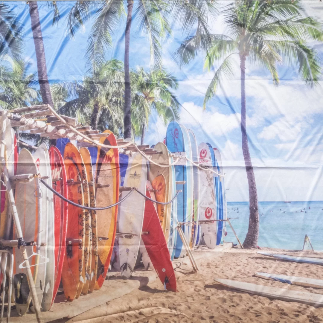 Horyzont Hawaje Deski Surfingowe