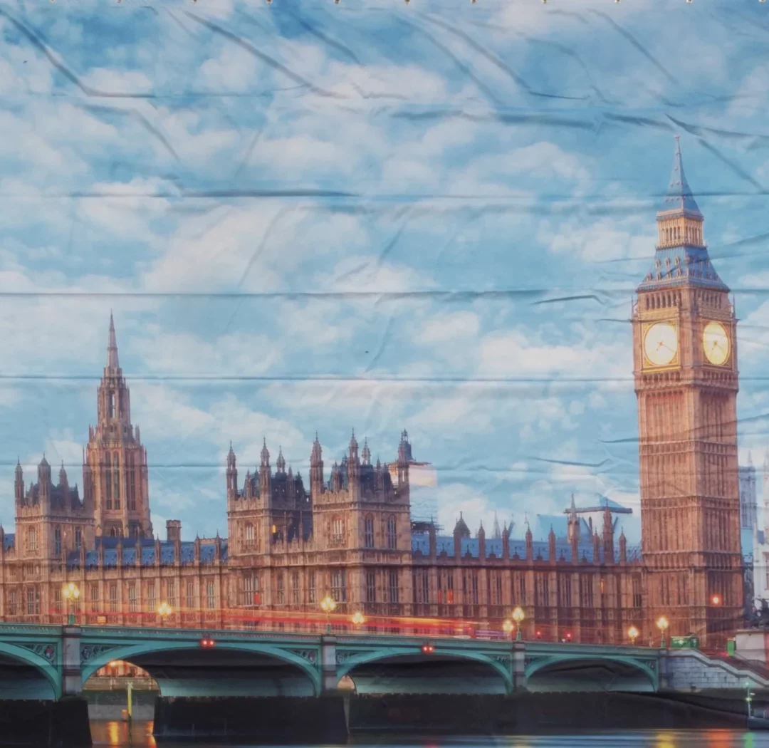 Horyzont Londyn Big Ben