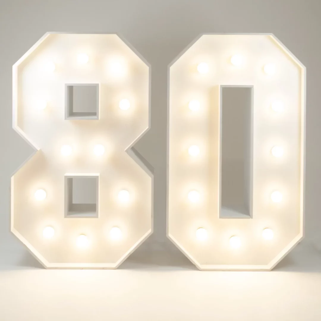 Cyfra LED 8 - obrazek 4