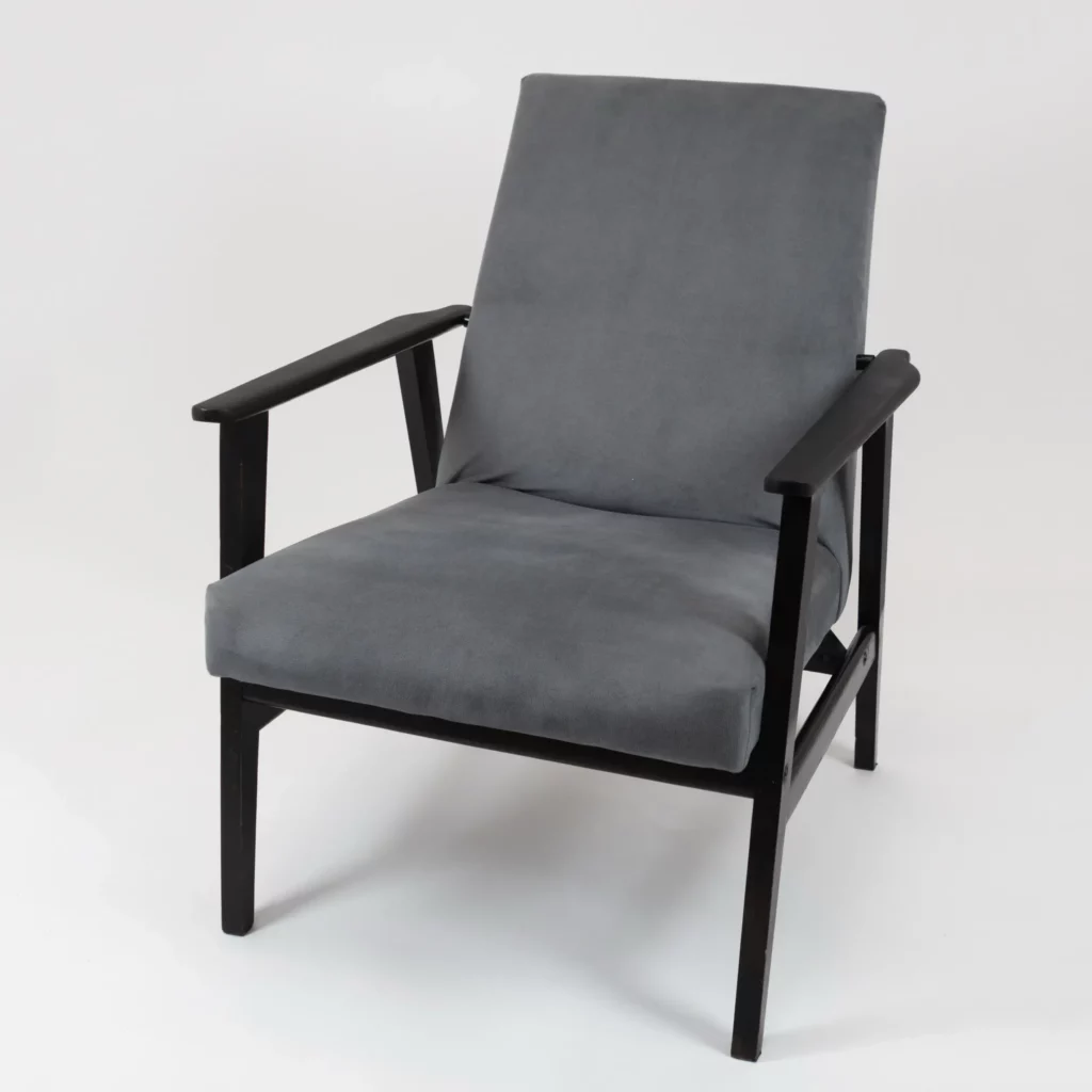 Fotel PRL Lisek