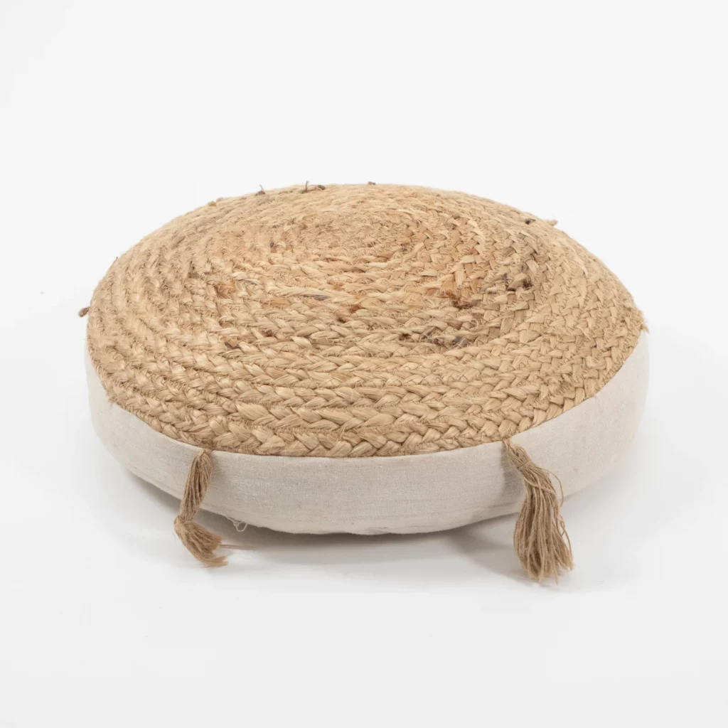 Siedzisko Boho Okrągłe