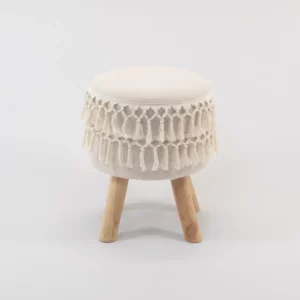 Taboret Boho