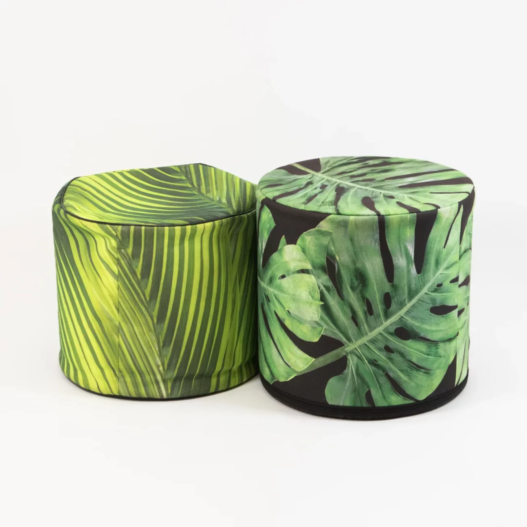 Pufa Monstera - obrazek 2
