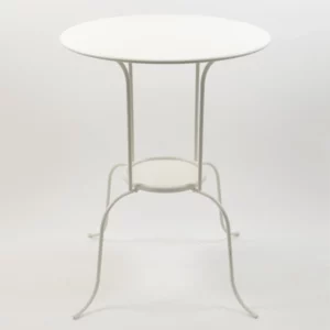Stolik Biały Glamour