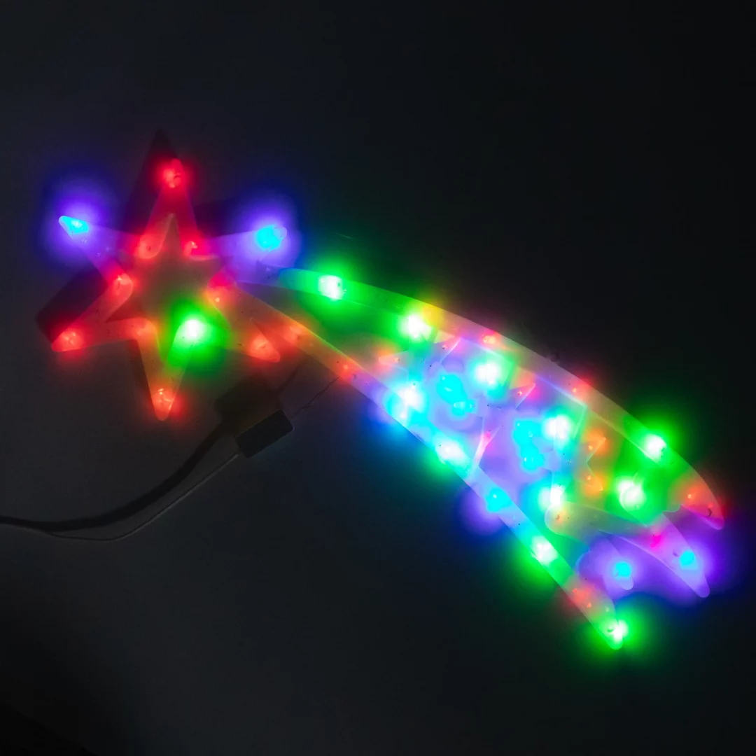 Gwiazda Betlejemska LED - obrazek 2
