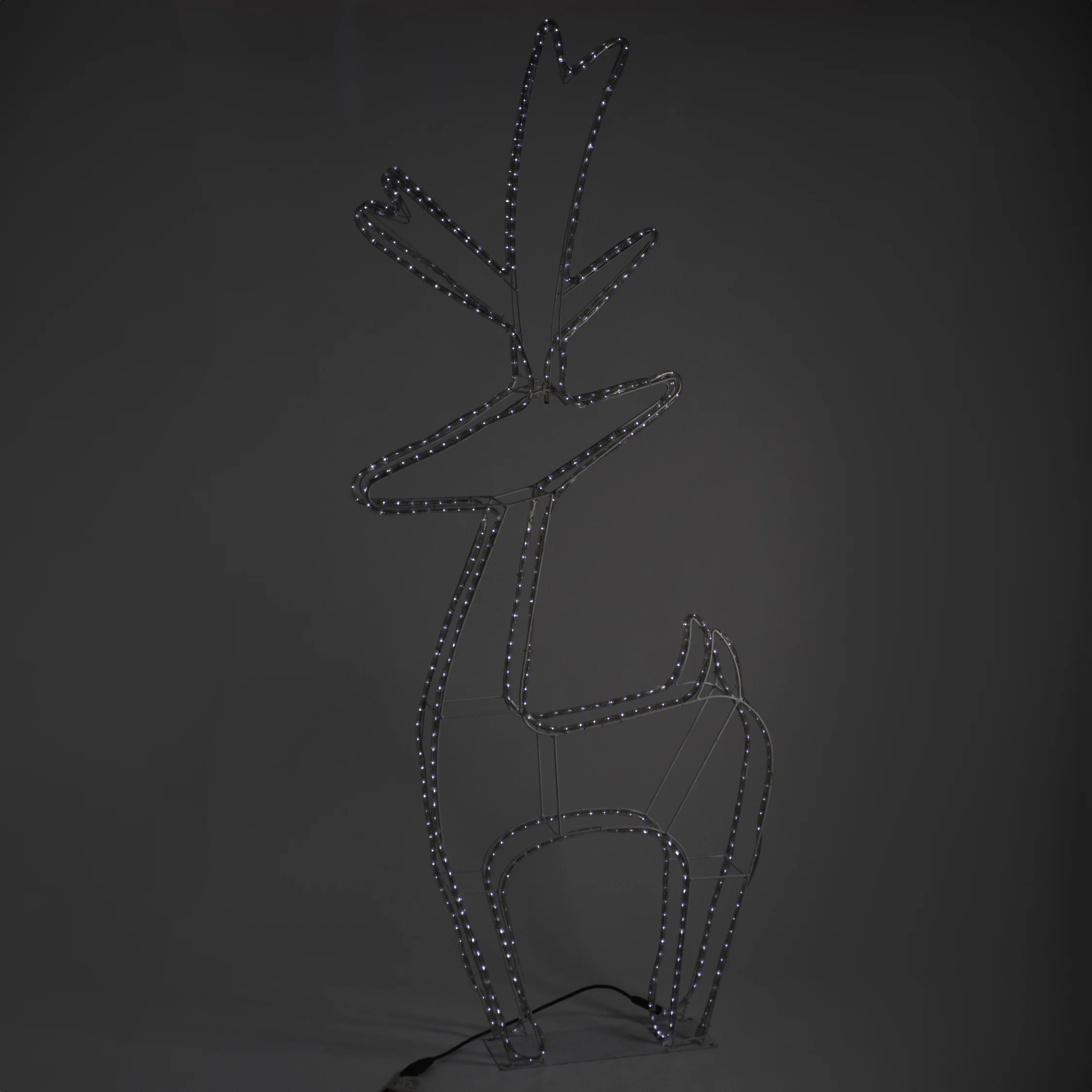Renifer LED 195 cm