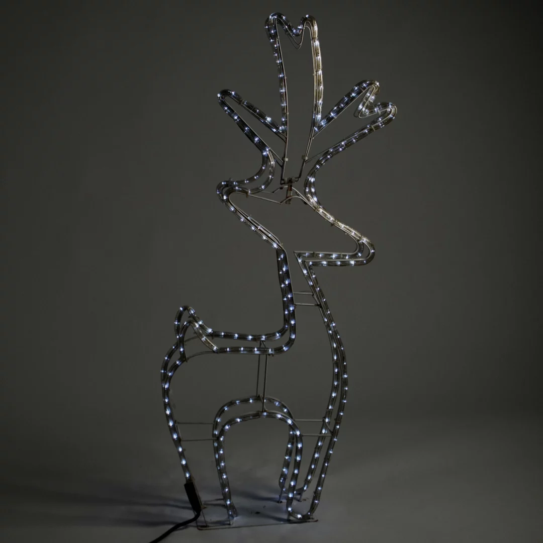 Renifer LED 100 cm