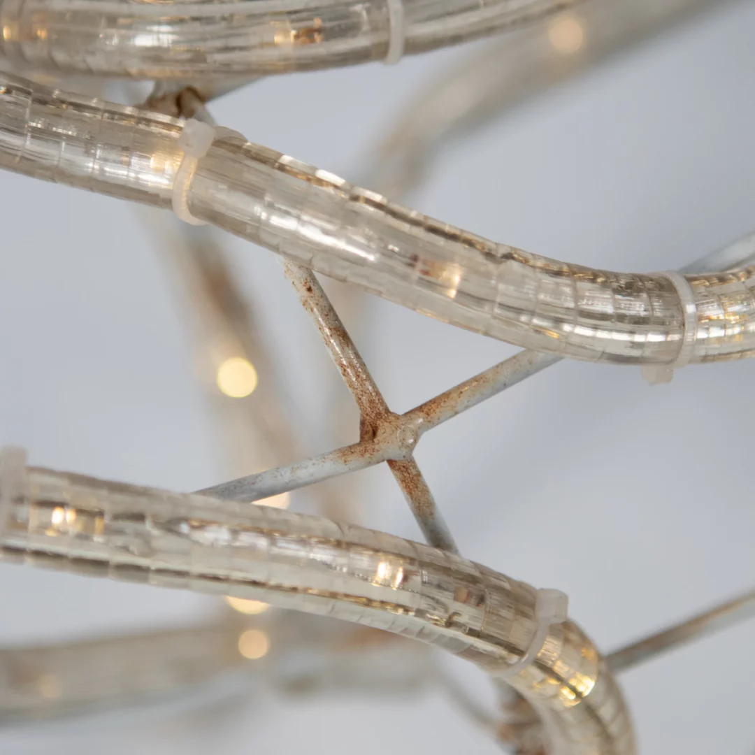 Renifer LED 60 cm - obrazek 4