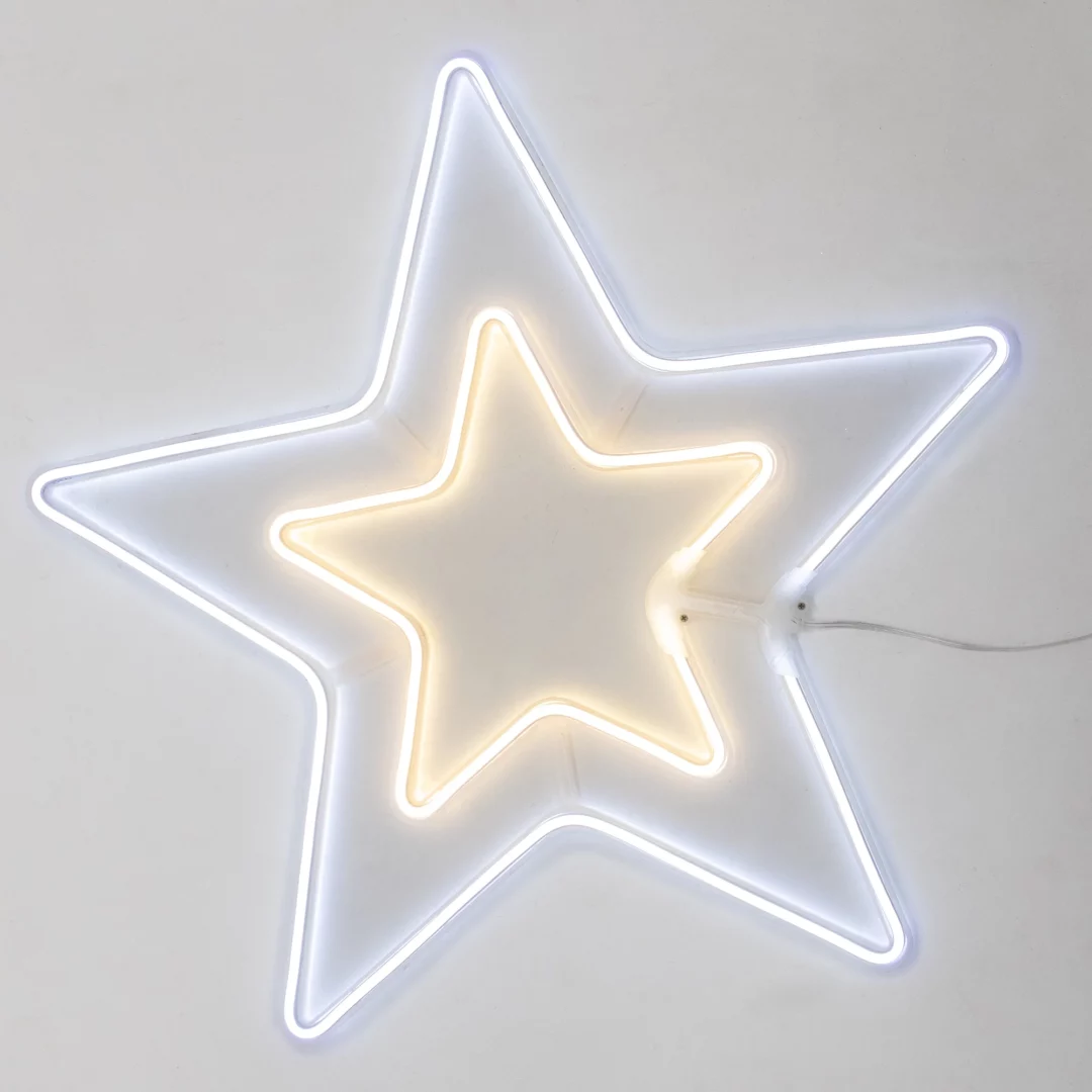 Neon Podwójna Gwiazda - obrazek 2