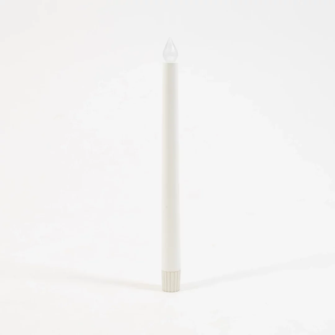 Świeca Stołowa LED 28 cm