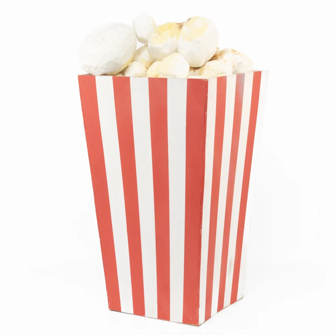 Figura Popcorn - obrazek 2