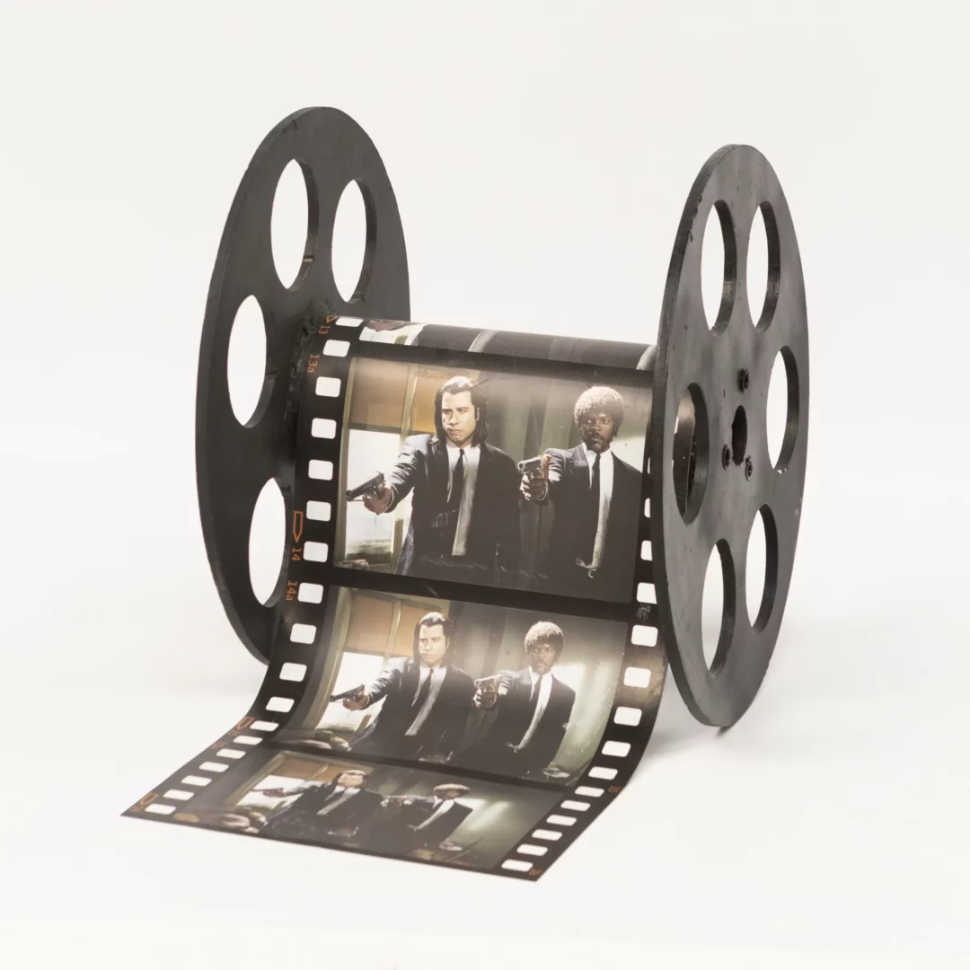 Szpula Filmowa XXL - obrazek 5