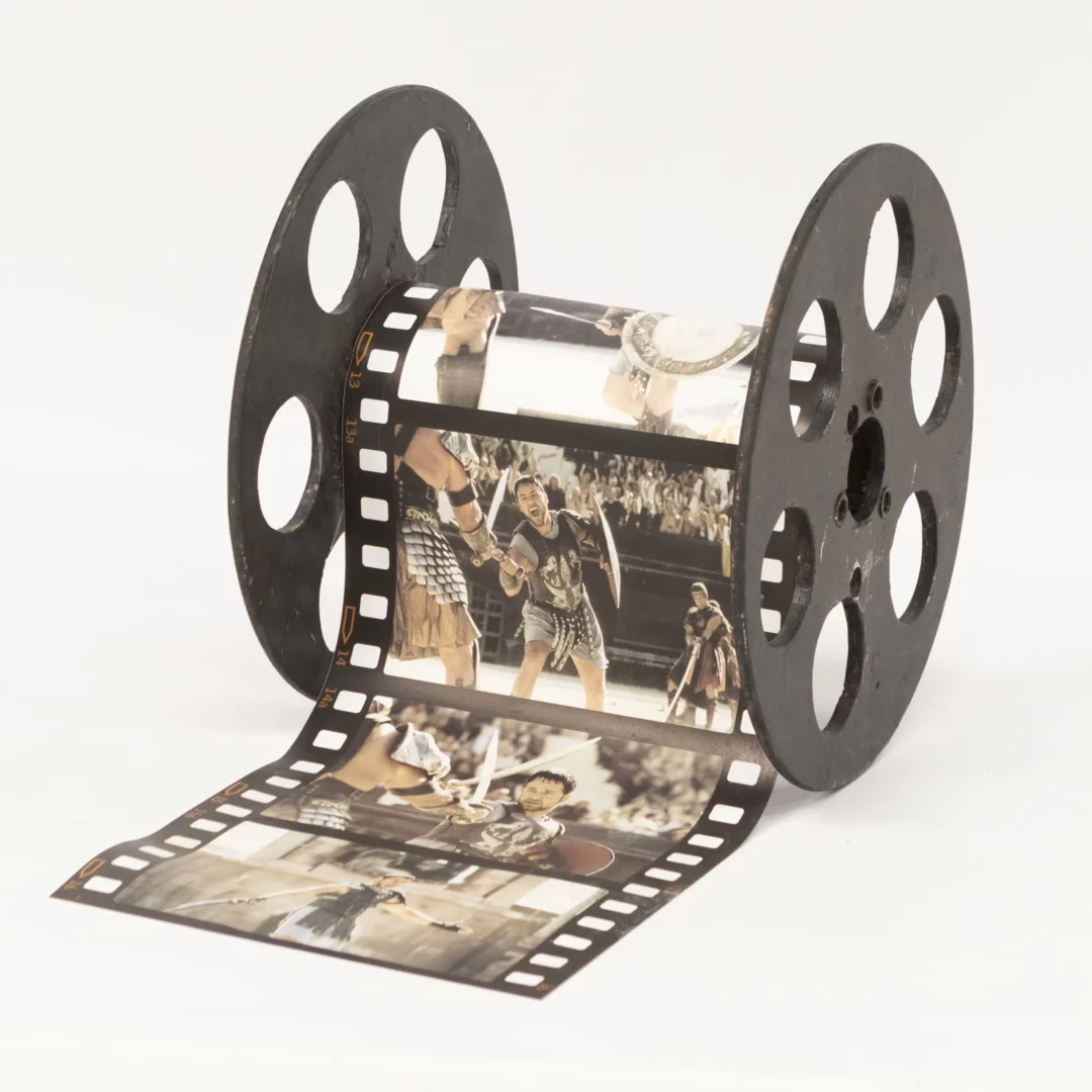 Szpula Filmowa XXL - obrazek 2