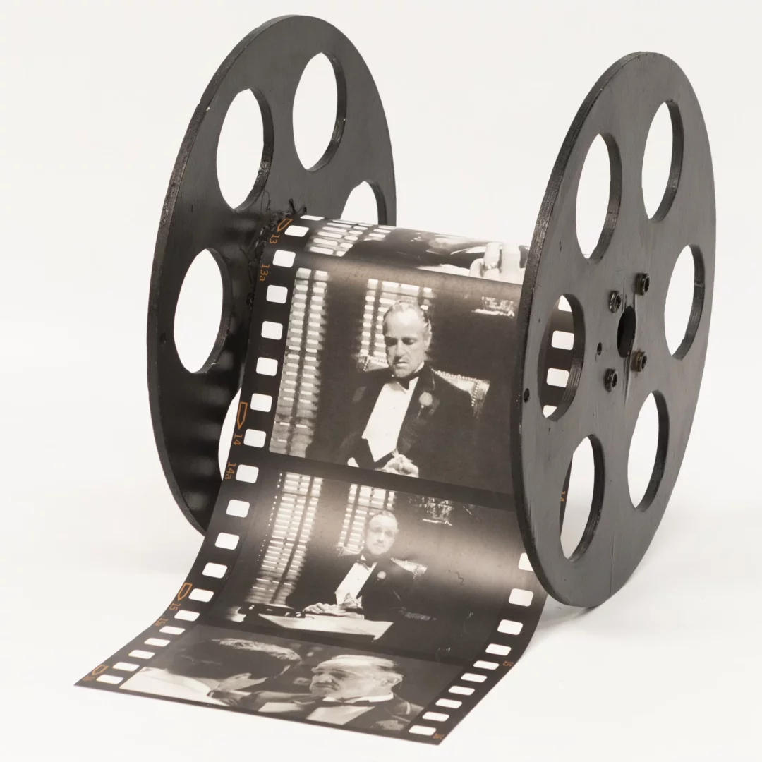 Szpula Filmowa XXL - obrazek 3