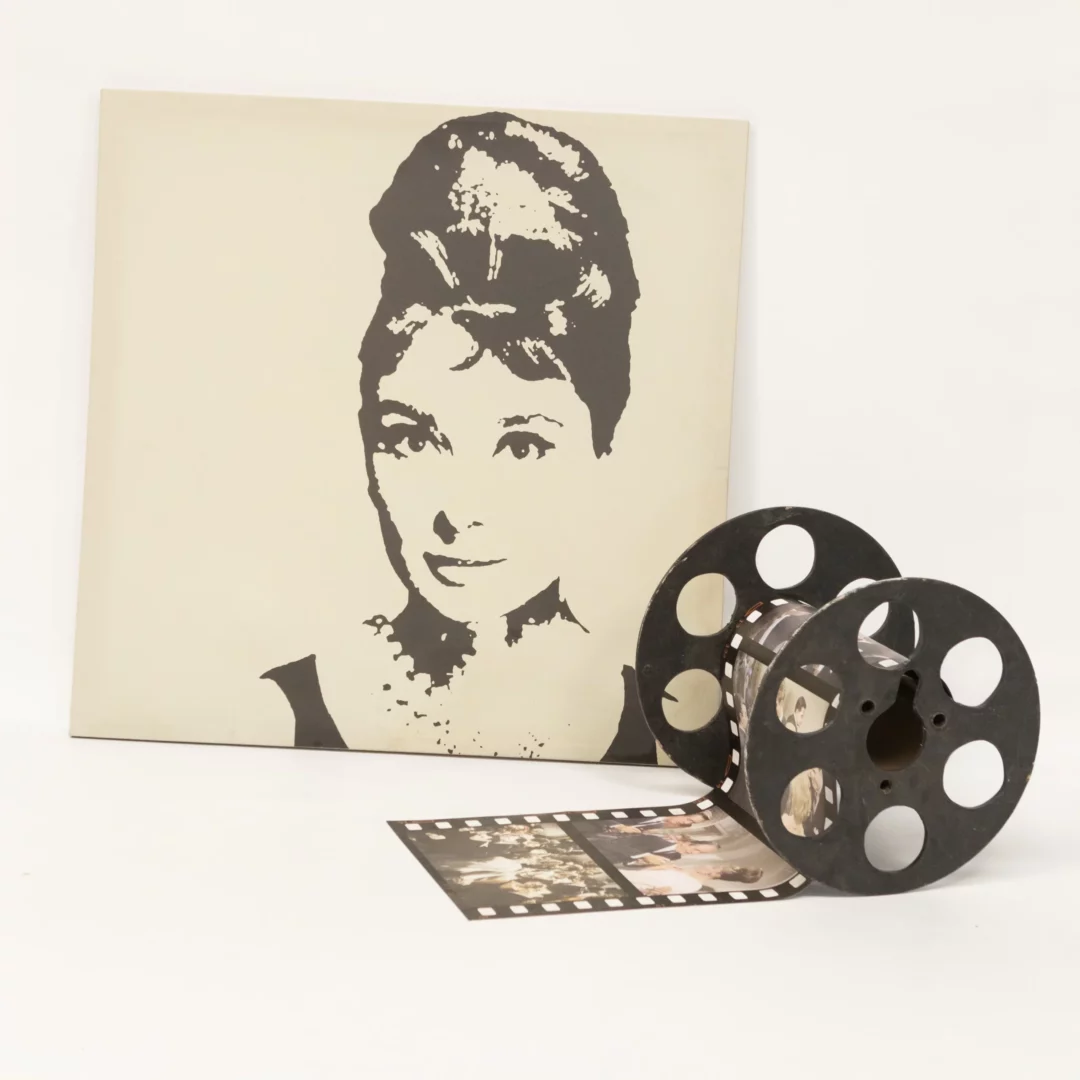 Obraz Audrey Hepburn Śniadanie u Tiffany’ego - obrazek 2