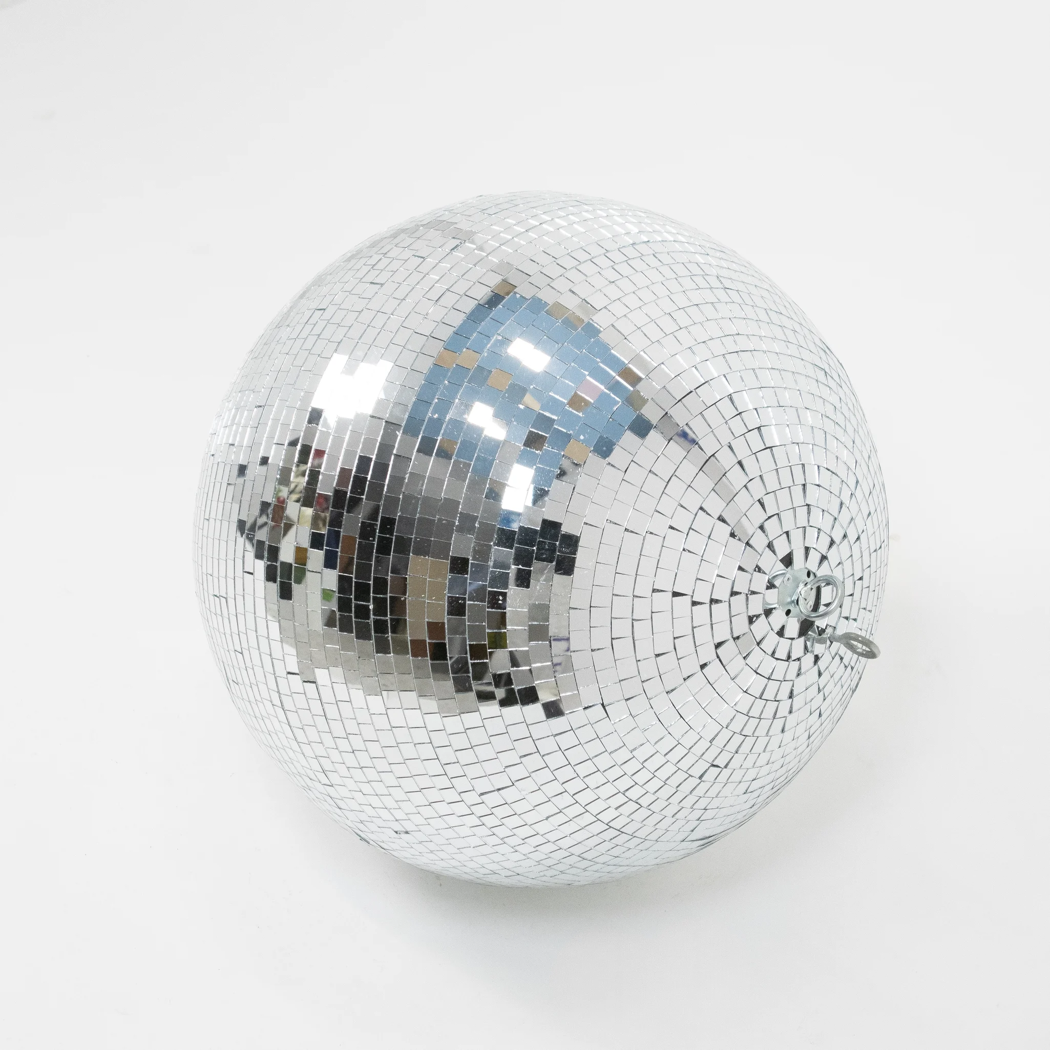 Kula Disco ⌀ 40 - lustrzany blask - rent4events.pl, rent4wedding.pl.