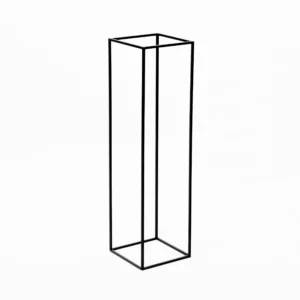 Czarny Słupek 100 cm